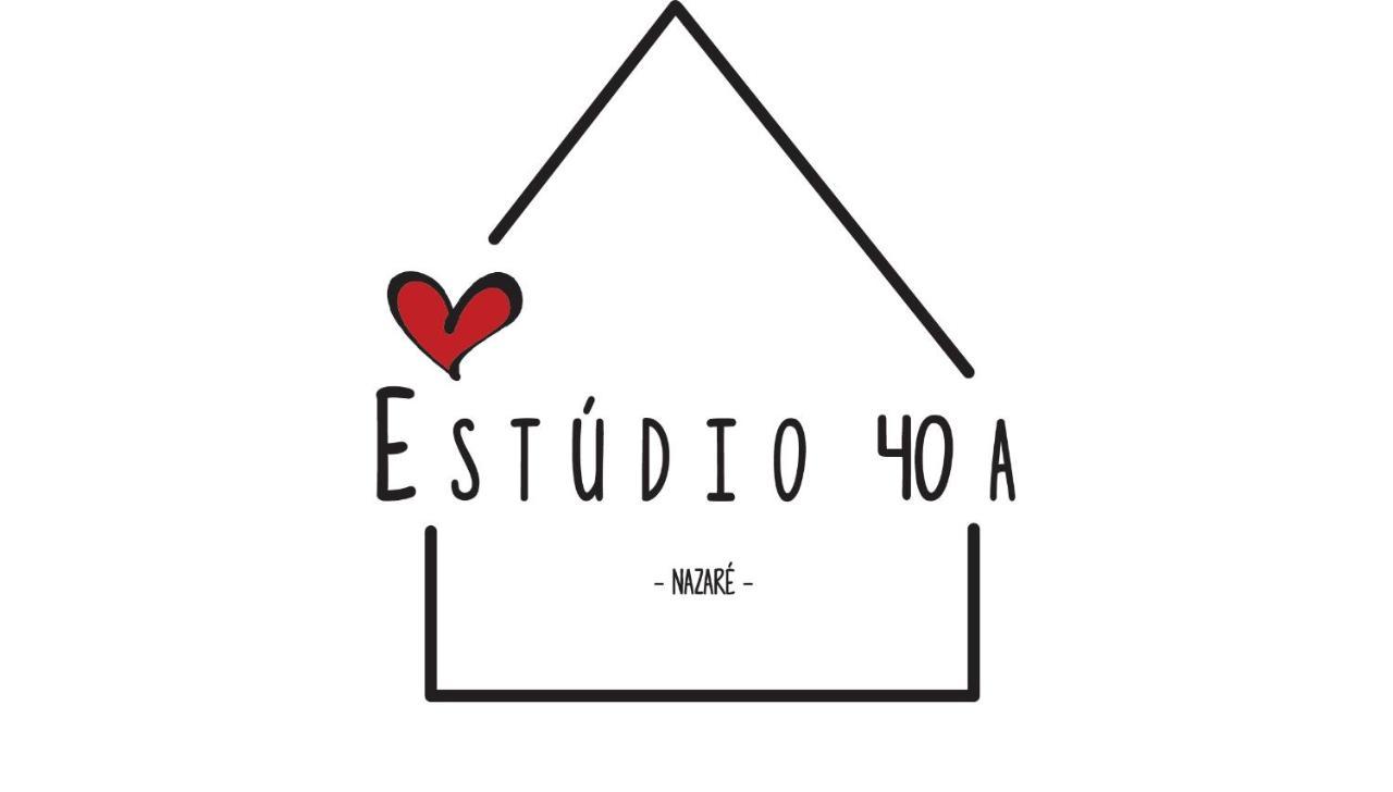Estudio 40A Nazaré Exteriör bild