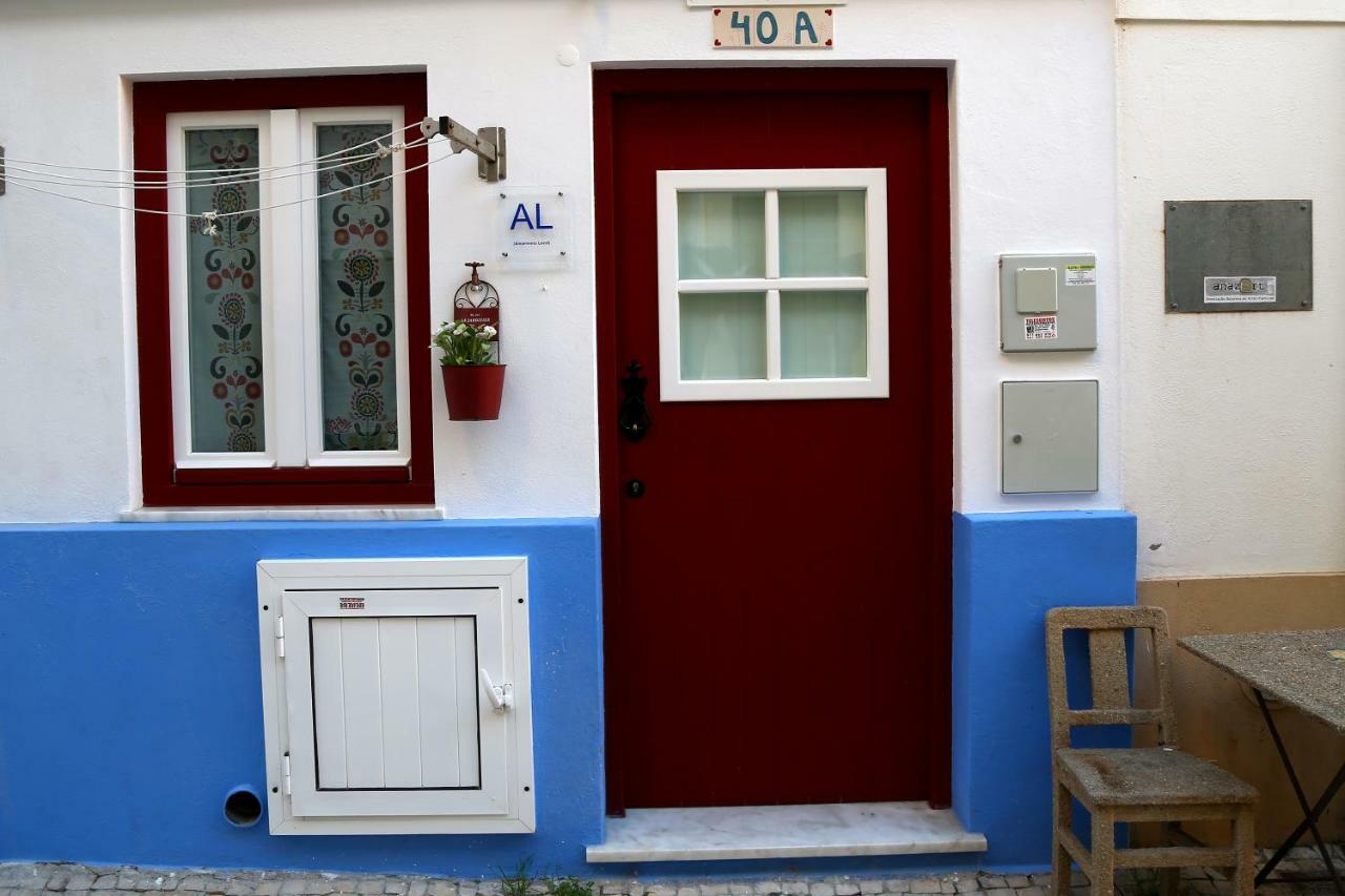 Estudio 40A Nazaré Exteriör bild